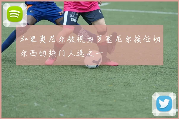 加里奥尼尔被视为罗塞尼尔接任切尔西的热门人选之一