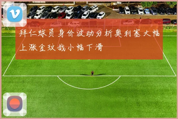 拜仁球员身价波动分析奥利塞大幅上涨金玟哉小幅下滑