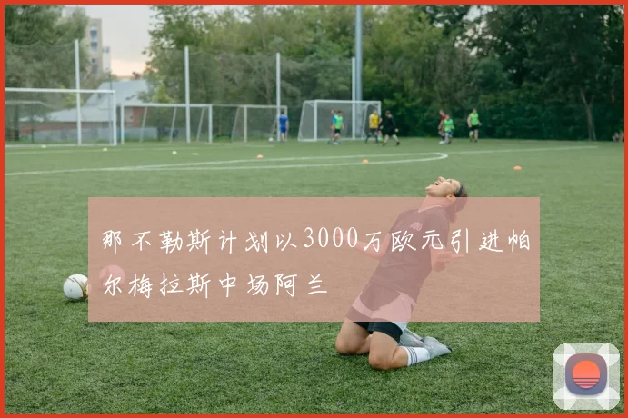 那不勒斯计划以3000万欧元引进帕尔梅拉斯中场阿兰