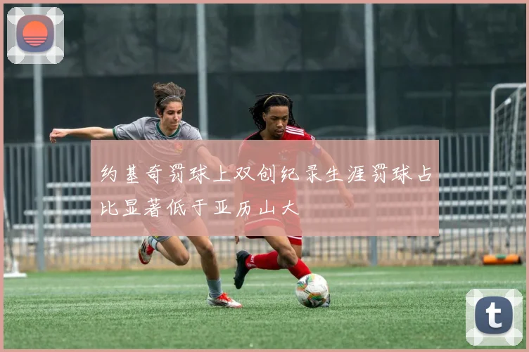 约基奇罚球上双创纪录生涯罚球占比显著低于亚历山大